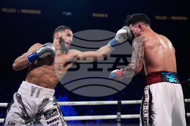 Tellez Mendoza Boxing