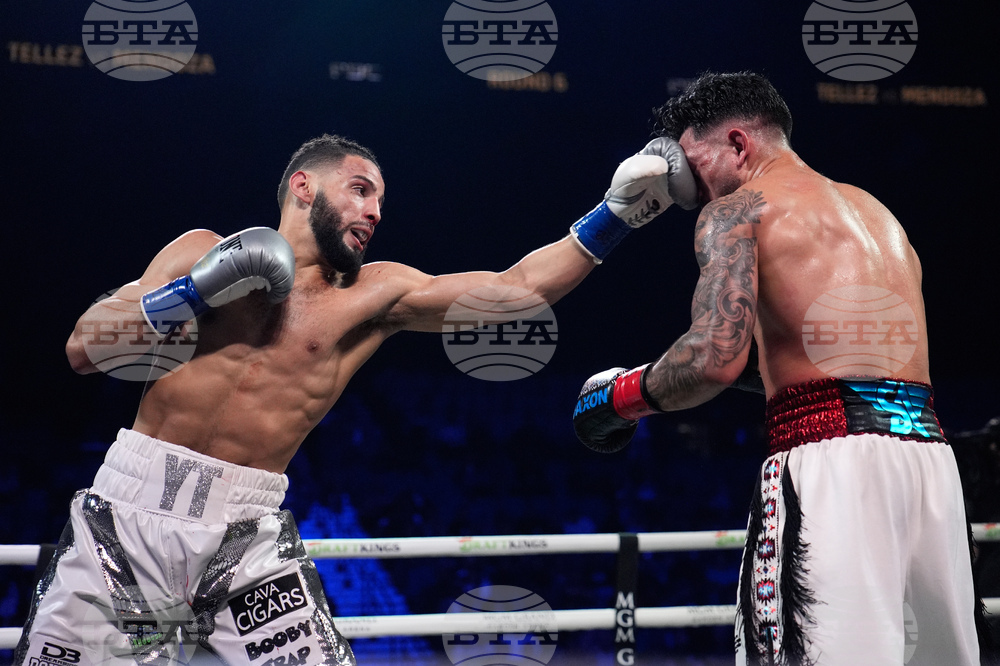 Tellez Mendoza Boxing