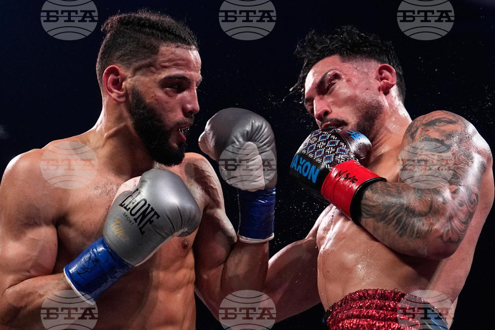 Tellez Mendoza Boxing