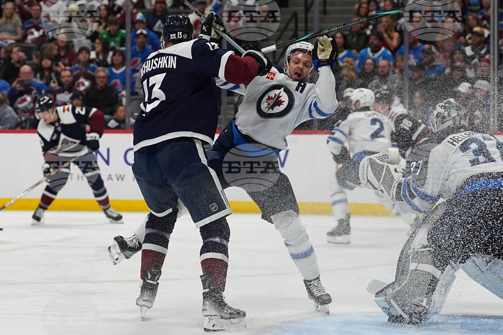 Jets Avalanche Hockey
