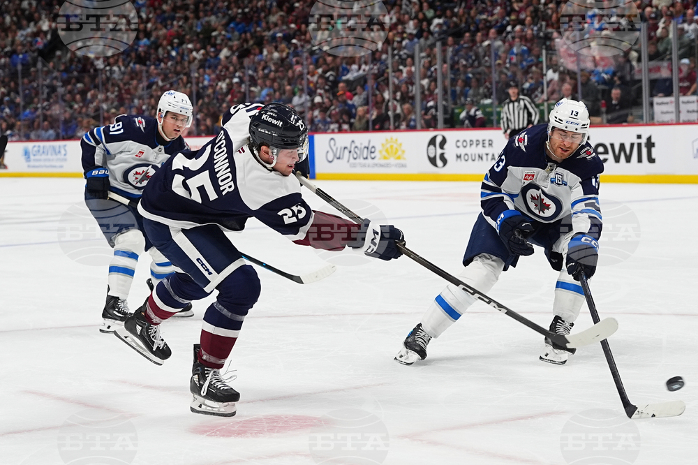Jets Avalanche Hockey