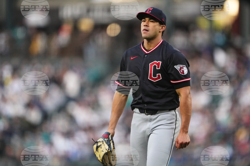 Guardians Mariners Baseball