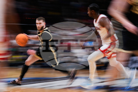 NCAA Purdue Arizona Basketball