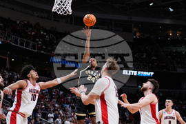 NCAA Purdue Arizona Basketball