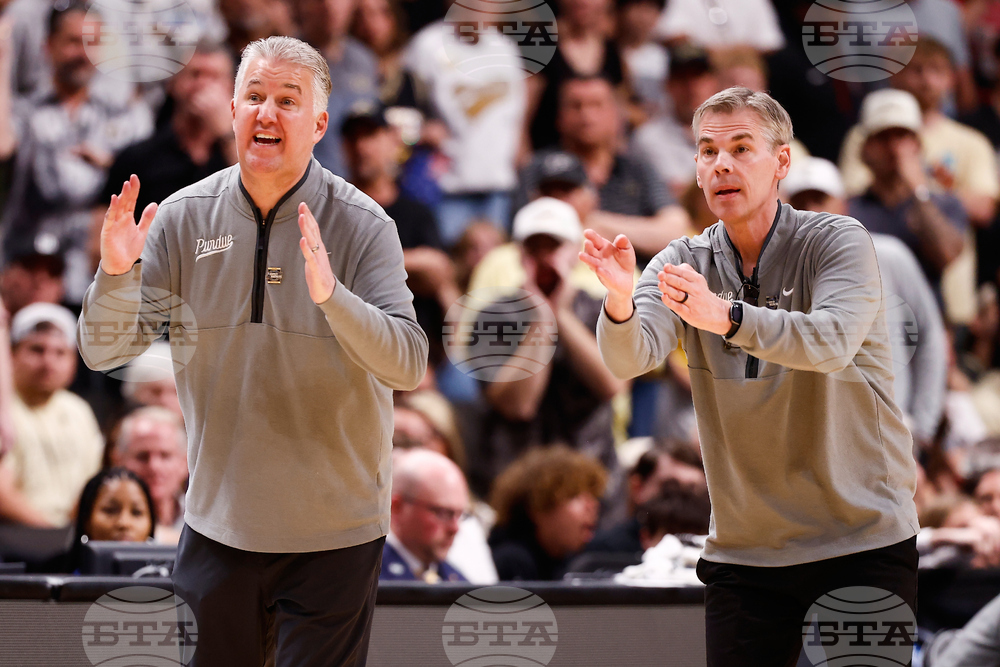 NCAA Purdue Arizona Basketball