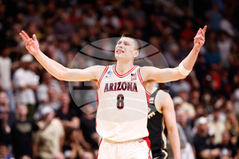 NCAA Purdue Arizona Basketball