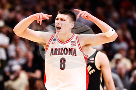 NCAA Purdue Arizona Basketball