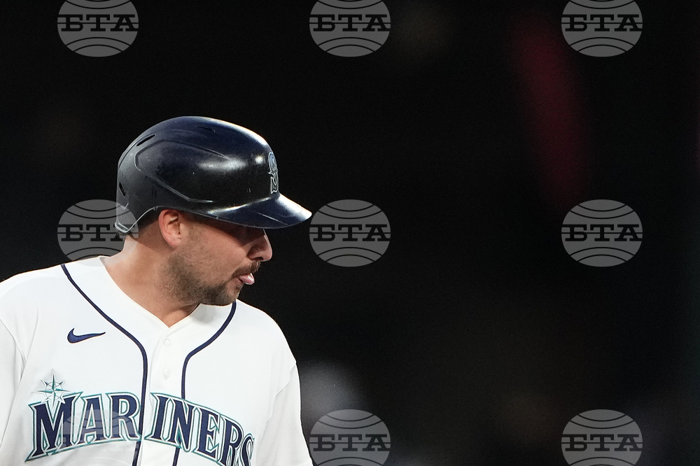 Guardians Mariners Baseball