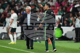 Mexico Portugal Soccer