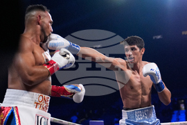 Fundora Thurman Boxing