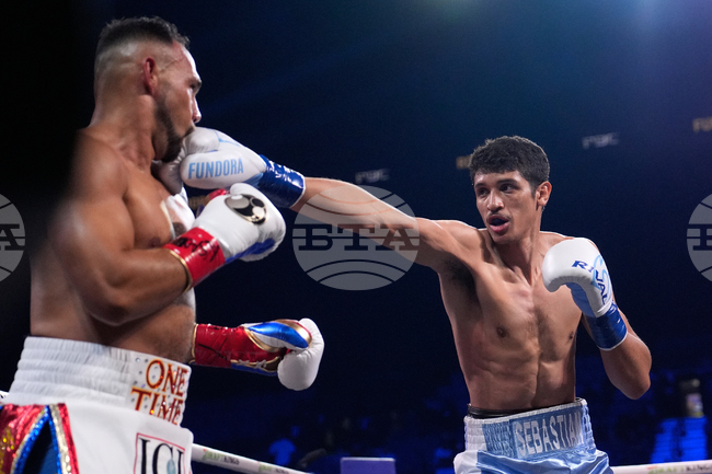 Fundora Thurman Boxing