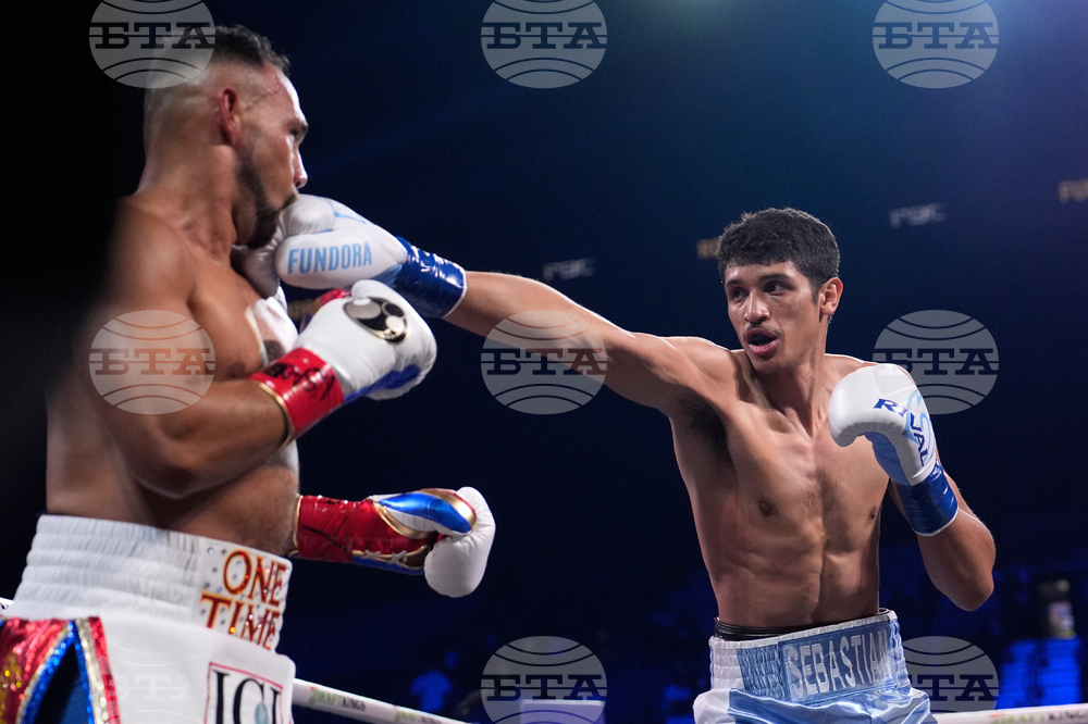 Fundora Thurman Boxing