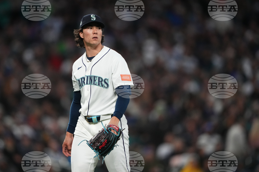 Guardians Mariners Baseball