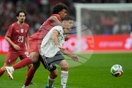 Mexico Portugal Soccer