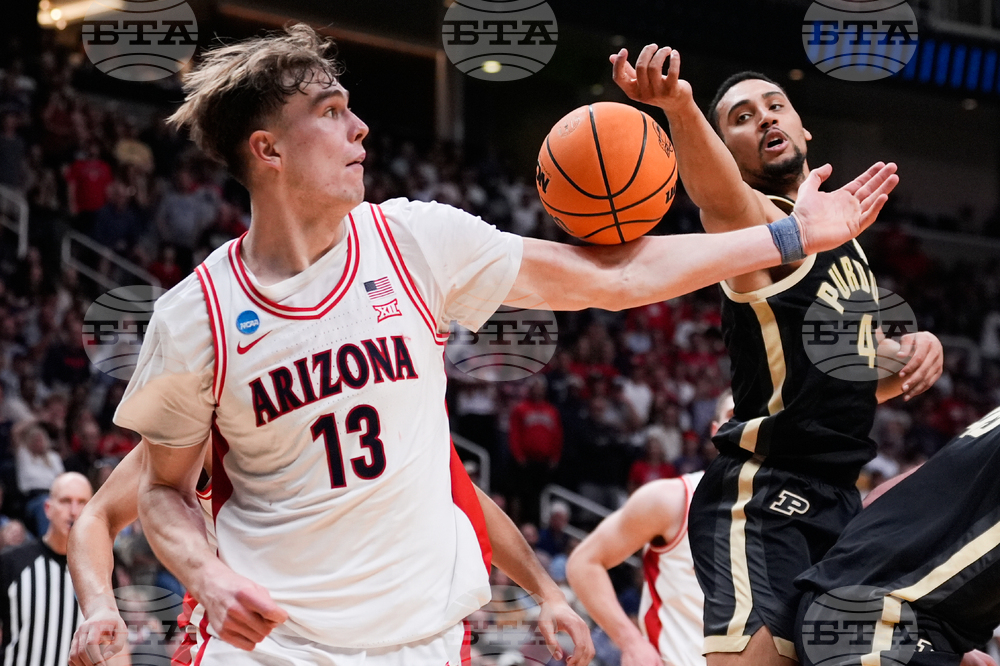 NCAA Purdue Arizona Basketball