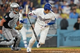 Diamondbacks Dodgers Baseball