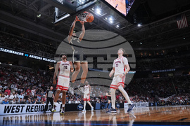 NCAA Purdue Arizona Basketball