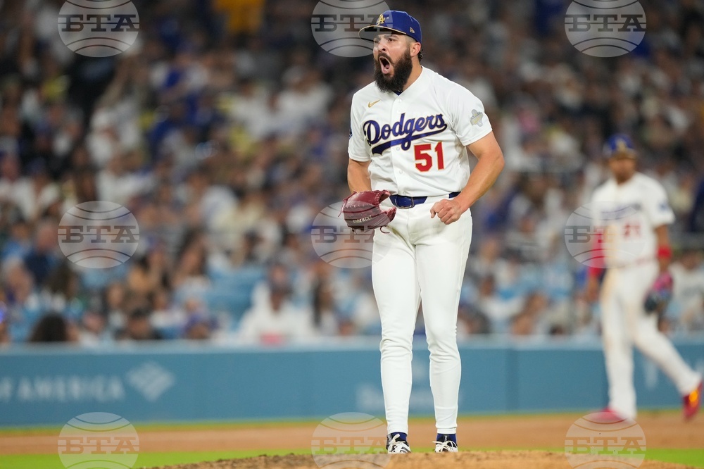 Diamondbacks Dodgers Baseball