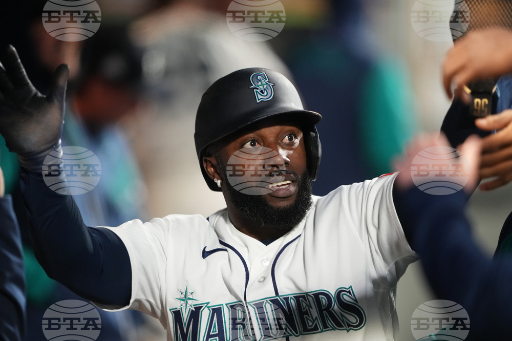 Guardians Mariners Baseball