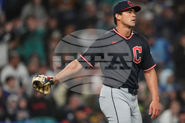 Guardians Mariners Baseball