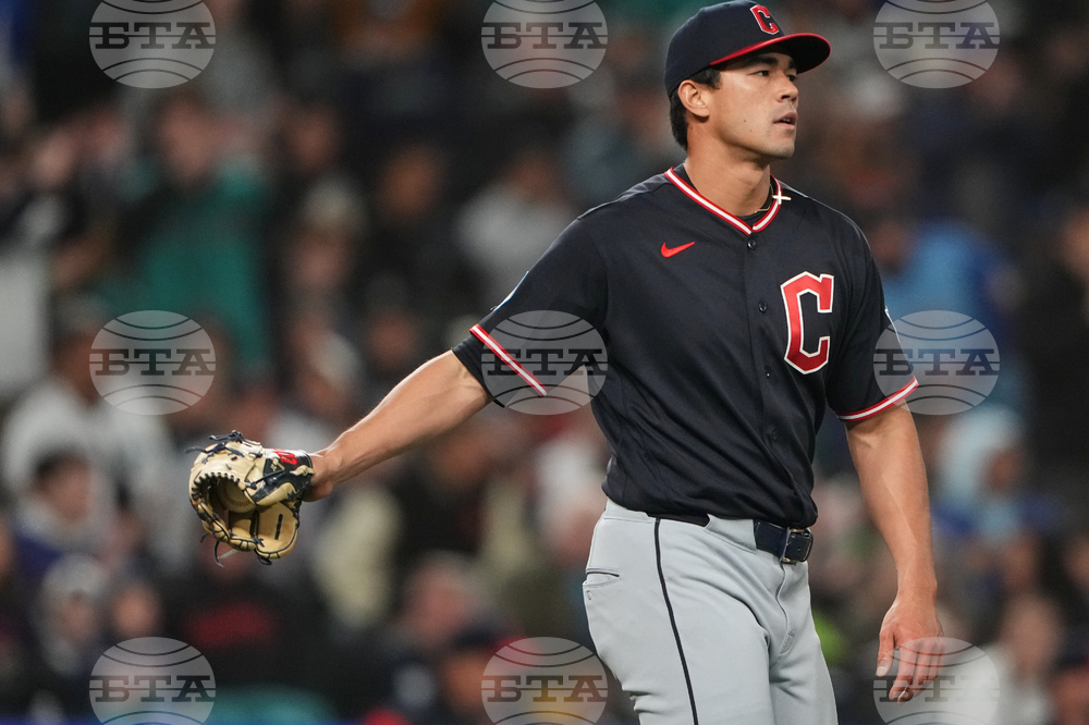 Guardians Mariners Baseball