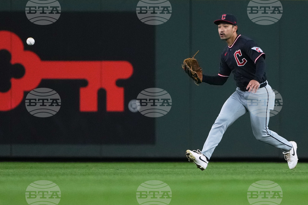 Guardians Mariners Baseball