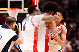 NCAA Purdue Arizona Basketball