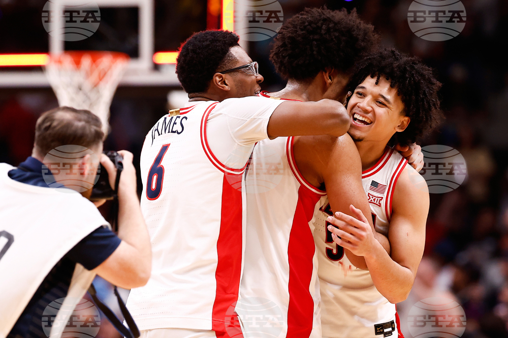 NCAA Purdue Arizona Basketball