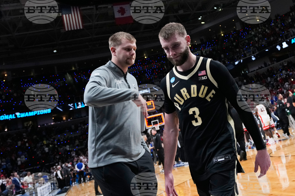 NCAA Purdue Arizona Basketball