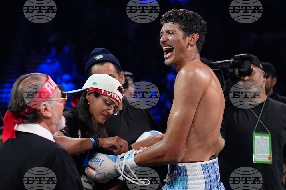 Fundora Thurman Boxing