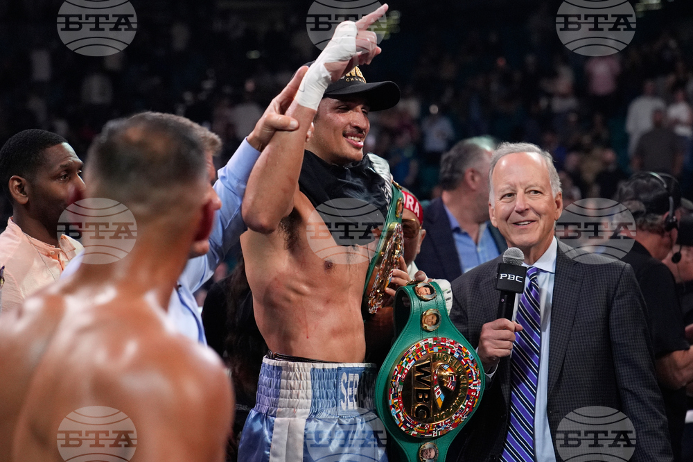 Fundora Thurman Boxing