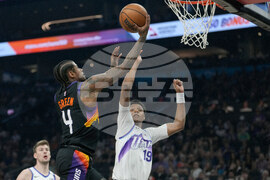 Jazz Suns Basketball