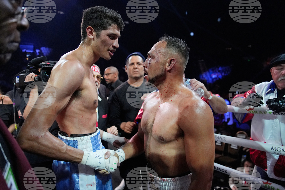 Fundora Thurman Boxing