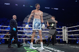 Fundora Thurman Boxing