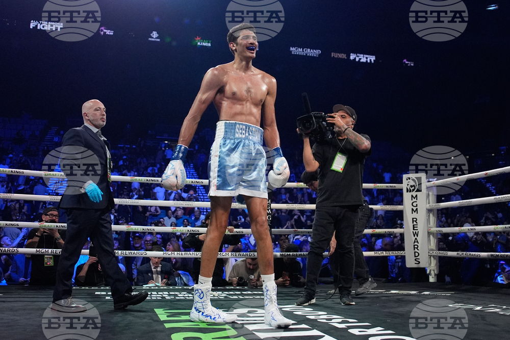 Fundora Thurman Boxing