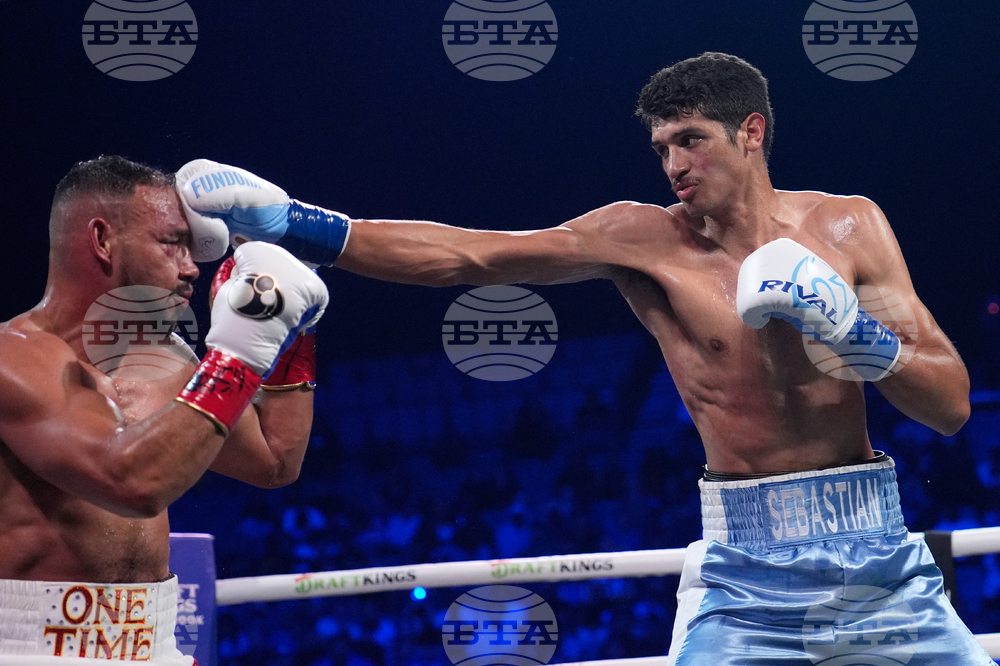 Fundora Thurman Boxing