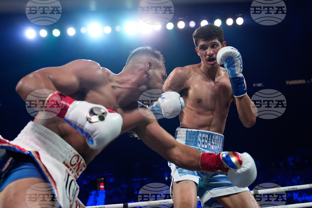 Fundora Thurman Boxing