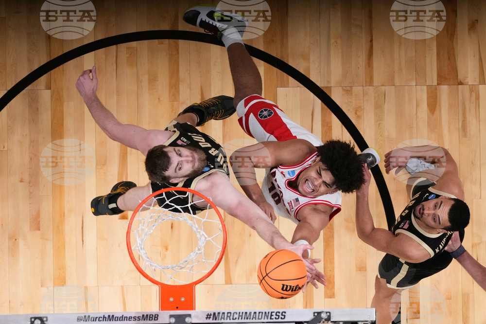 APTOPIX NCAA Purdue Arizona Basketball