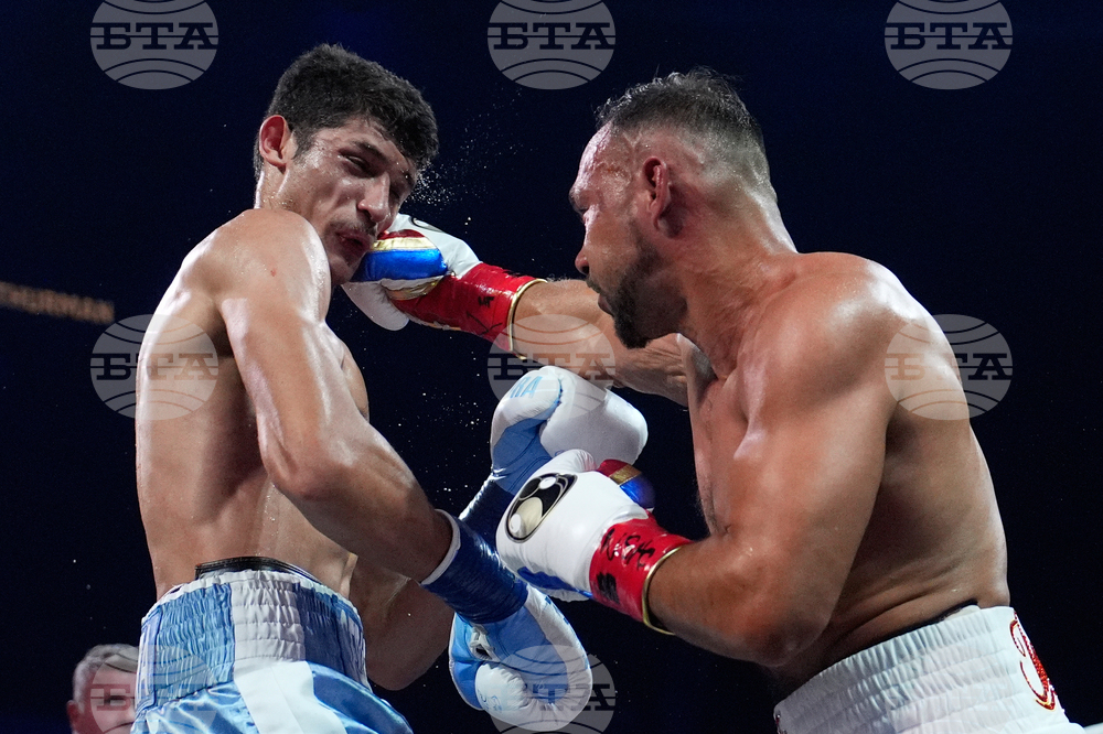 Fundora Thurman Boxing