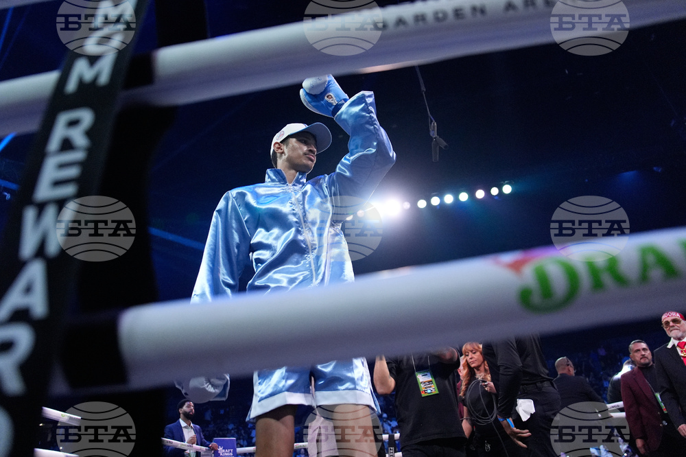 Fundora Thurman Boxing