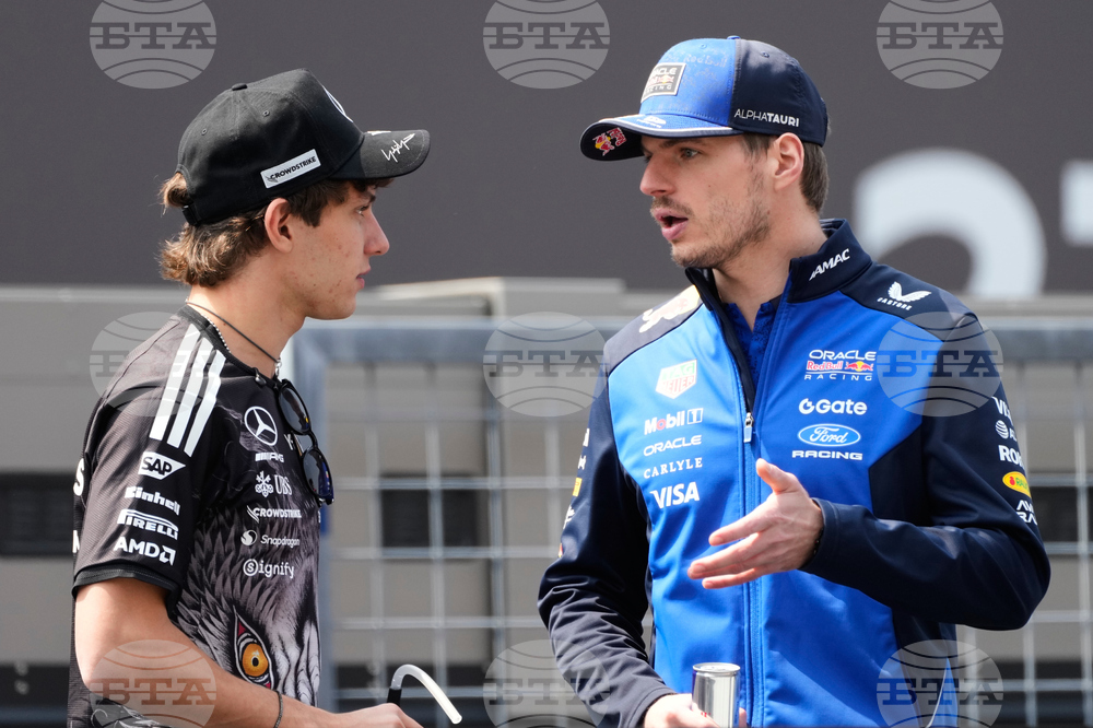 Japan F1 GP Auto Racing