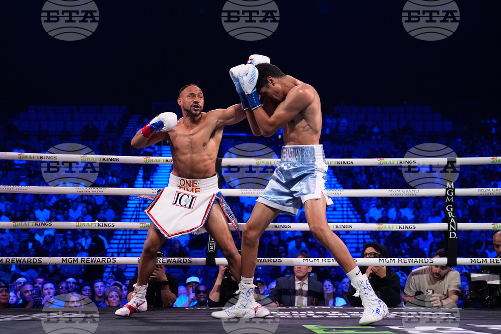 Fundora Thurman Boxing