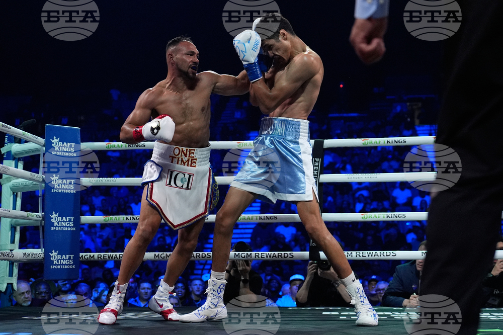 Fundora Thurman Boxing