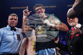 Fundora Thurman Boxing