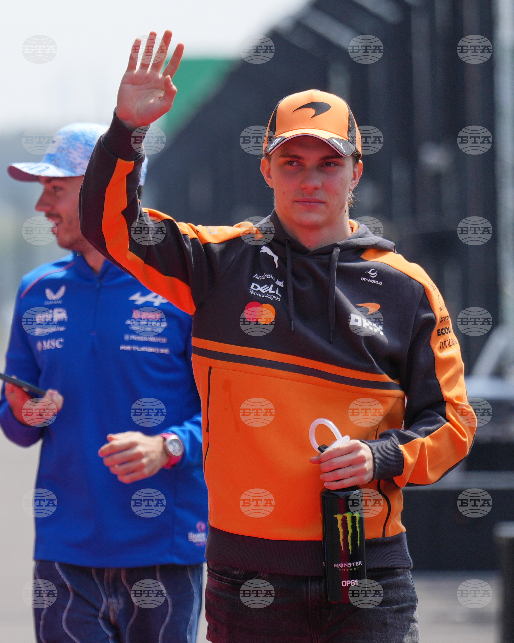 Japan F1 GP Auto Racing