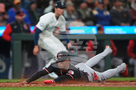 Guardians Mariners Baseball