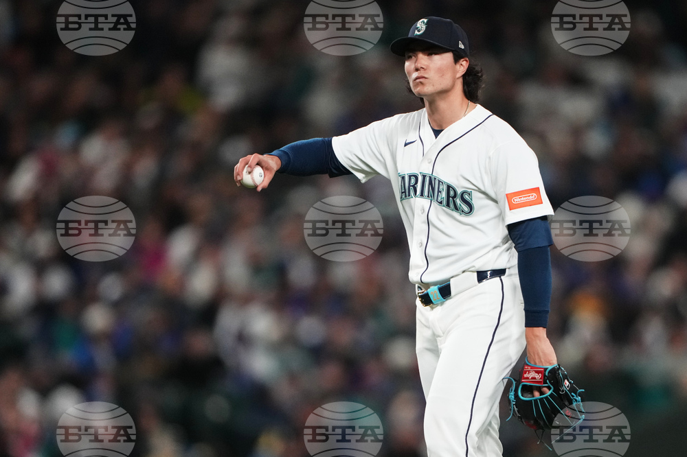 Guardians Mariners Baseball