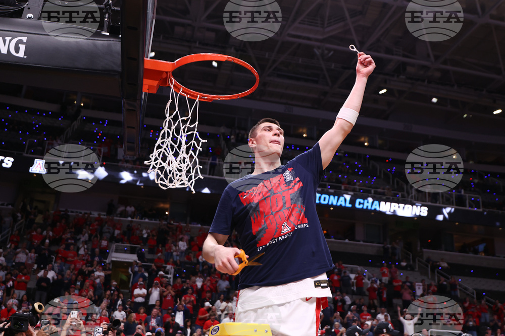NCAA Purdue Arizona Basketball