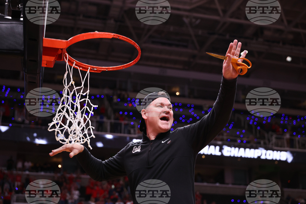 NCAA Purdue Arizona Basketball