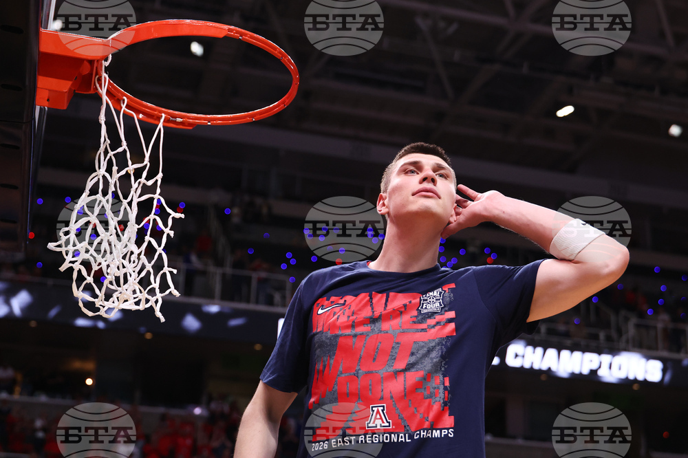 NCAA Purdue Arizona Basketball